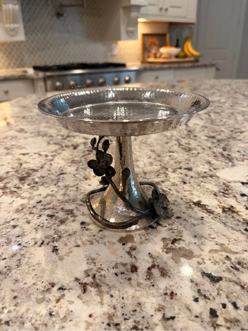 Michael Aram Black Orchid Candy Dish